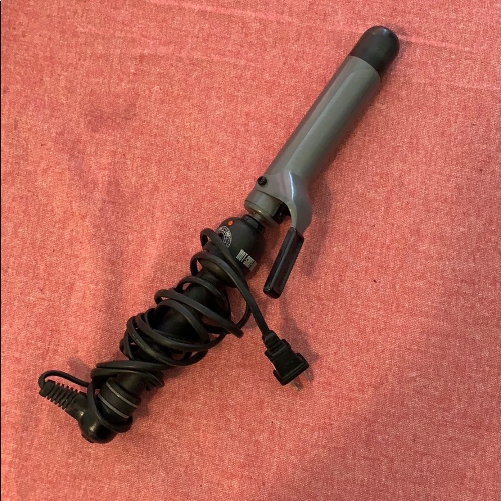 Hot Shot Tools curling iron